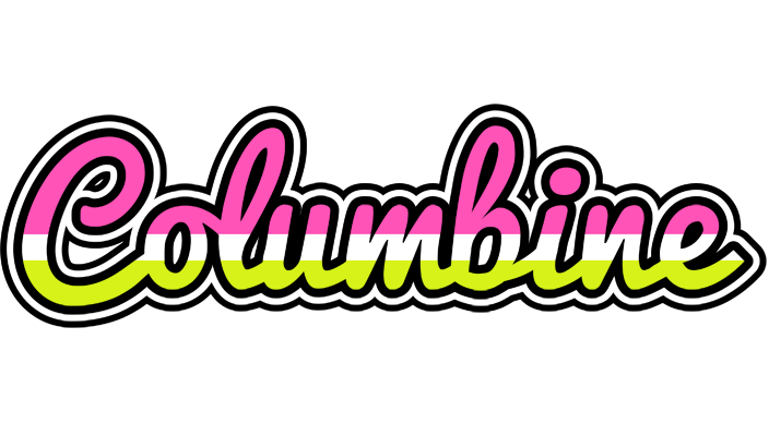 Columbine candies logo
