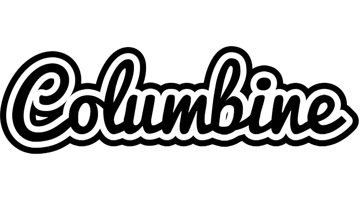 Columbine chess logo