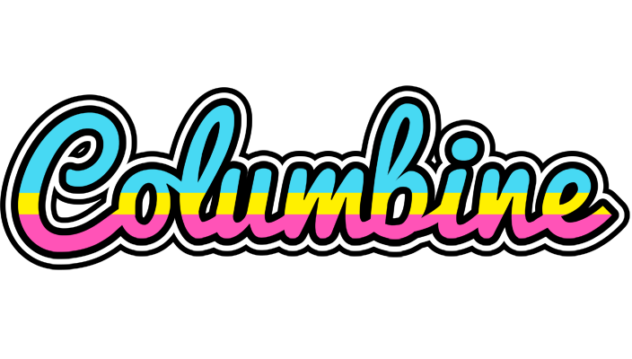 Columbine circus logo