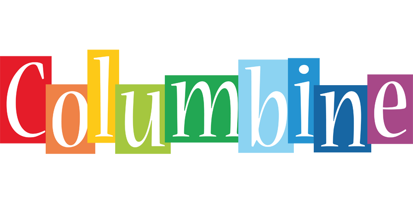 Columbine colors logo