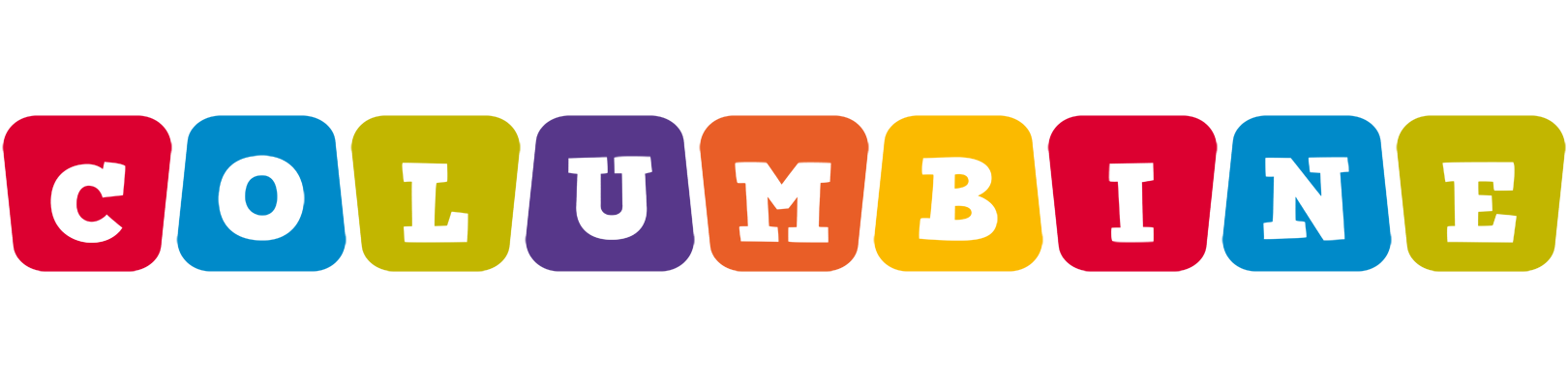 Columbine daycare logo