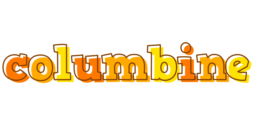 Columbine desert logo