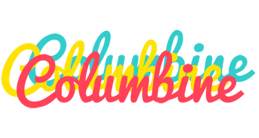 Columbine disco logo