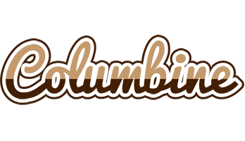 Columbine exclusive logo