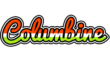 Columbine exotic logo