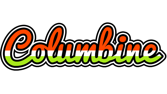 Columbine exotic logo