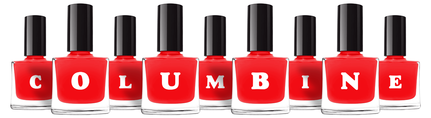 Columbine fashion logo