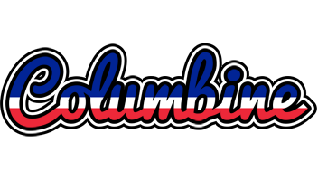 Columbine france logo