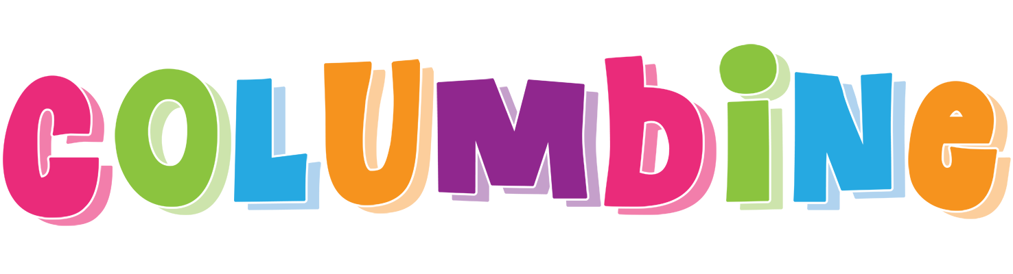 Columbine friday logo