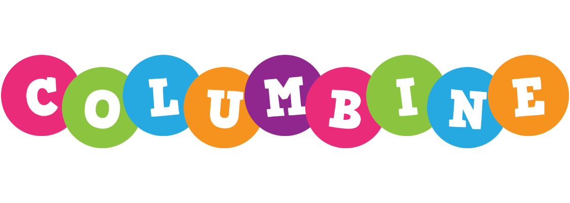 Columbine friends logo