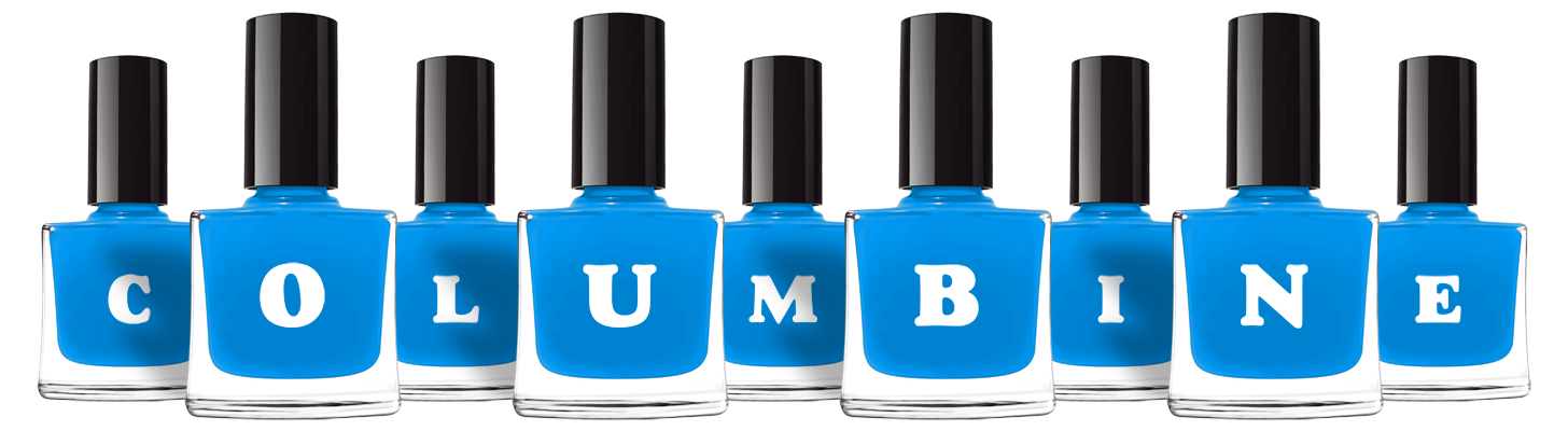 Columbine glossy logo