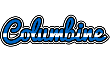 Columbine greece logo