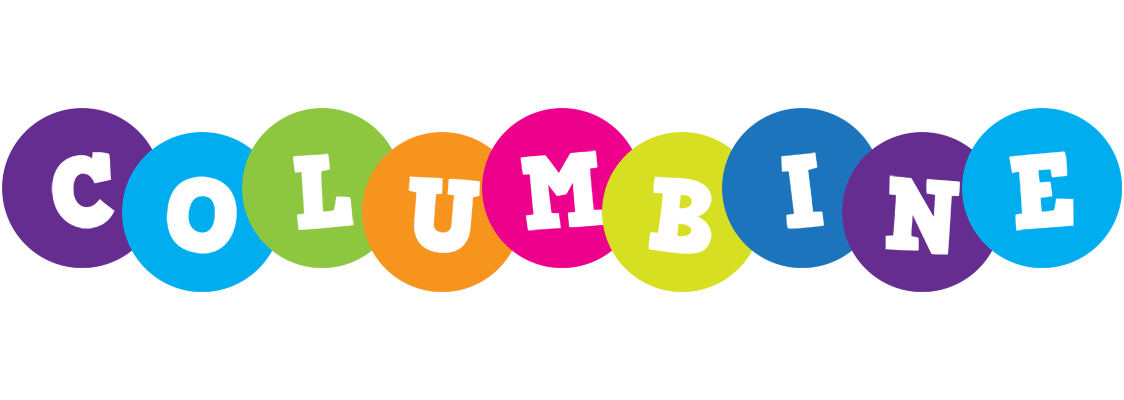 Columbine happy logo
