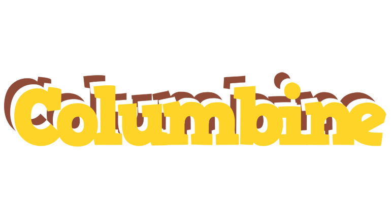 Columbine hotcup logo