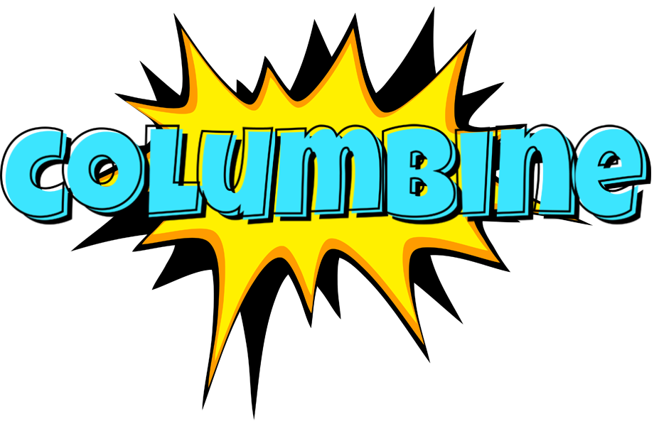 Columbine indycar logo