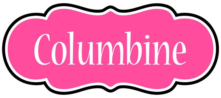 Columbine invitation logo