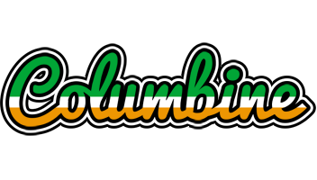 Columbine ireland logo