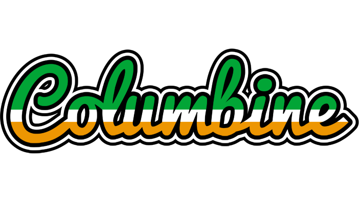 Columbine ireland logo