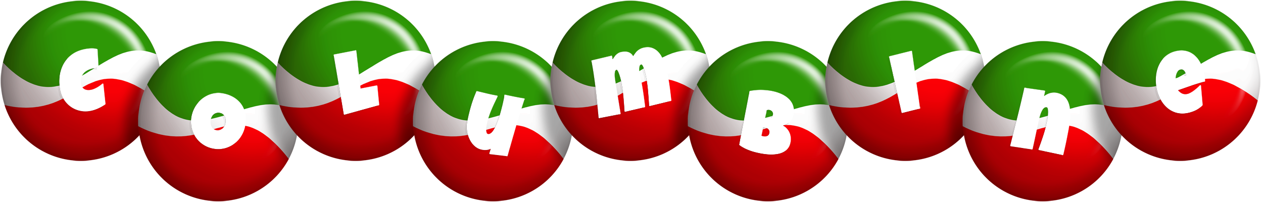 Columbine italy logo
