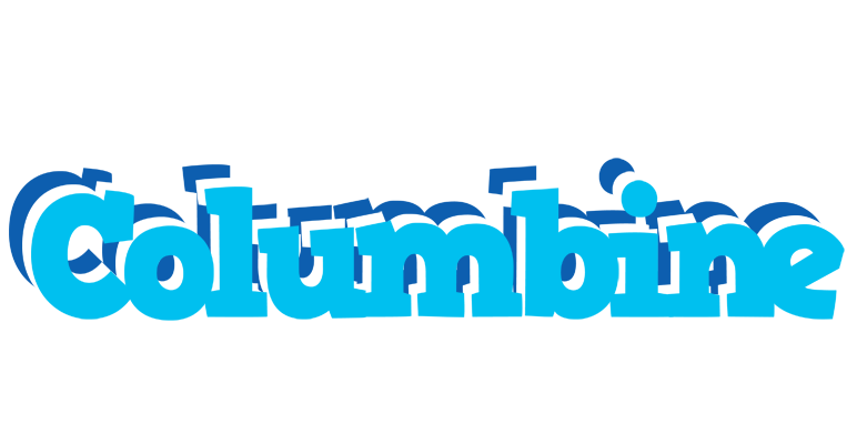 Columbine jacuzzi logo