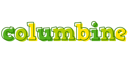 Columbine juice logo