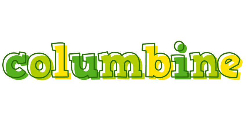 Columbine juice logo