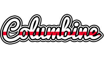 Columbine kingdom logo