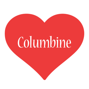 Columbine love logo