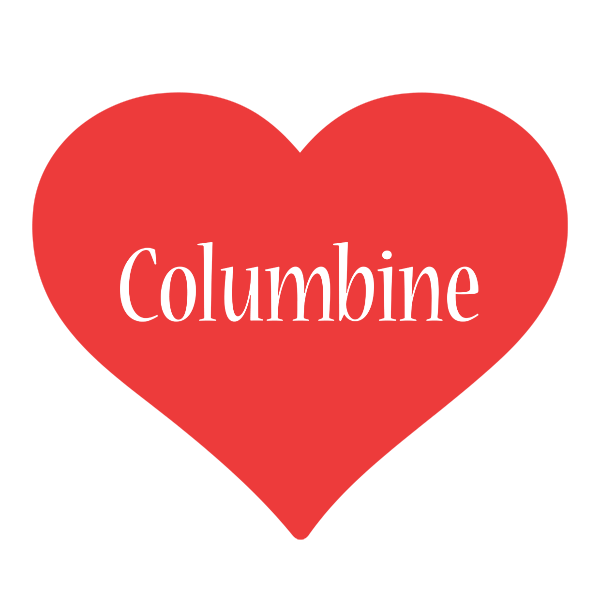 Columbine love logo