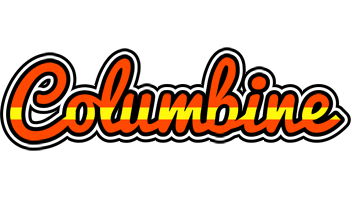 Columbine madrid logo