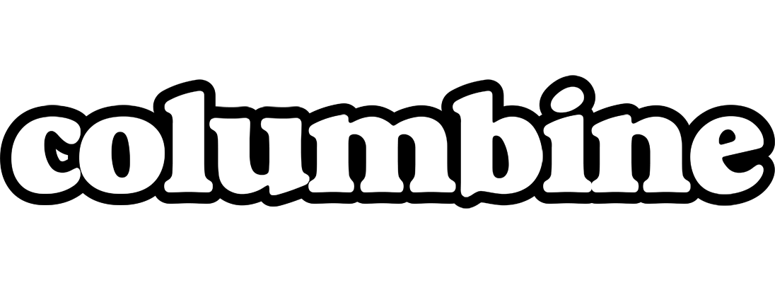 Columbine panda logo