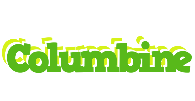 Columbine picnic logo