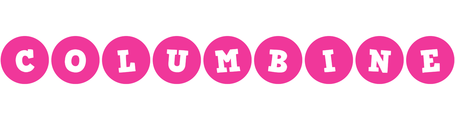 Columbine poker logo