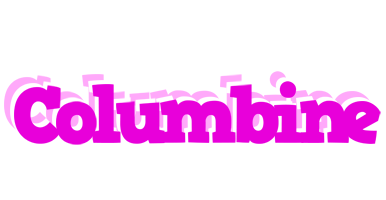 Columbine rumba logo