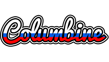 Columbine russia logo