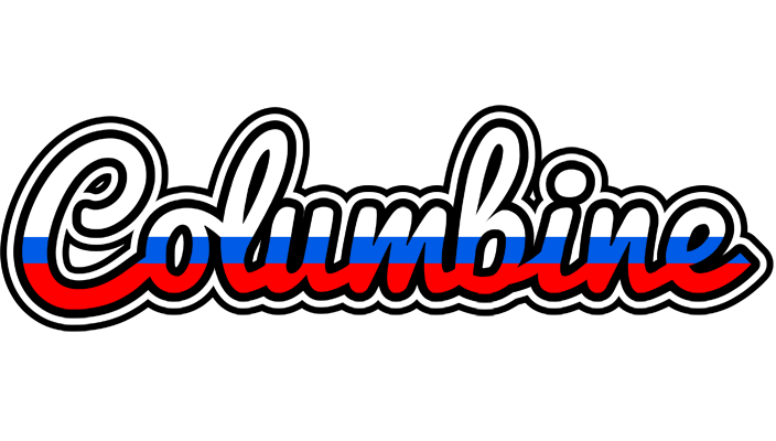 Columbine russia logo