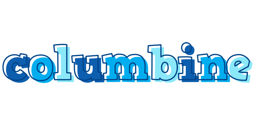 Columbine sailor logo