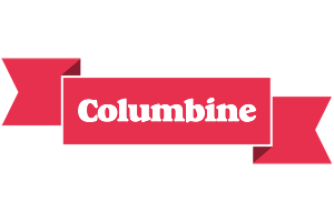 Columbine sale logo