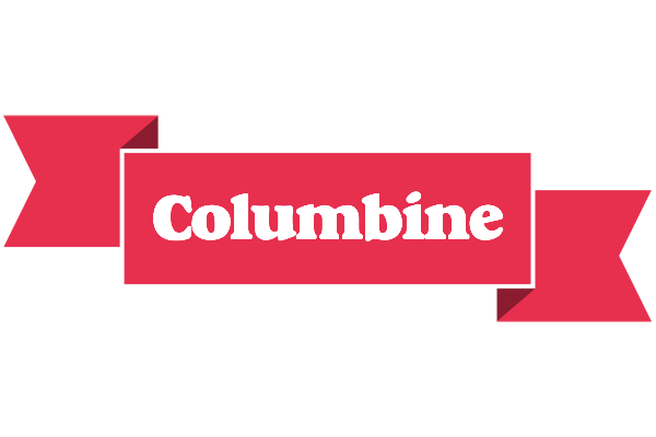 Columbine sale logo