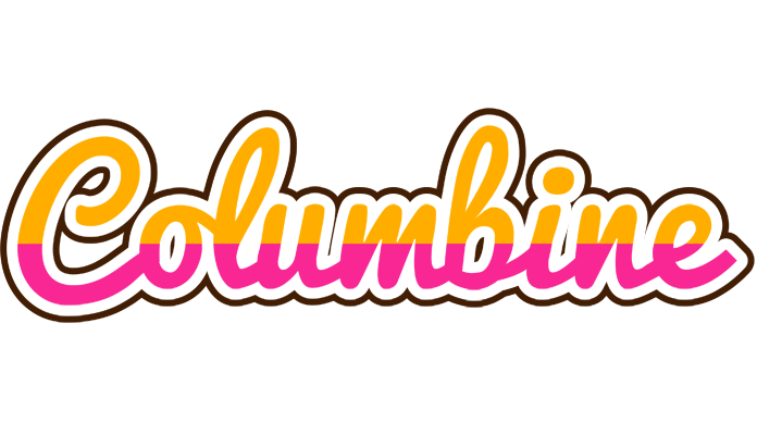 Columbine smoothie logo