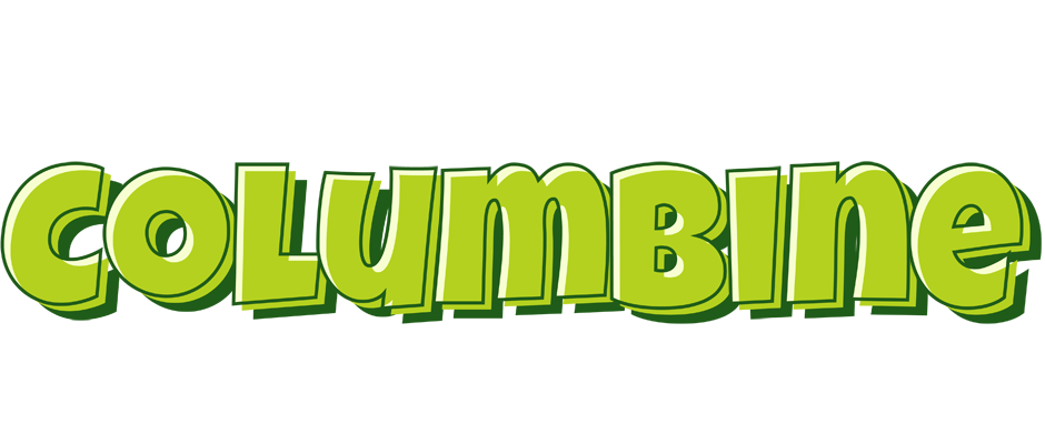 Columbine summer logo