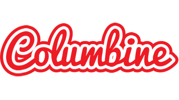 Columbine sunshine logo