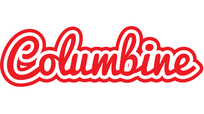 Columbine sunshine logo