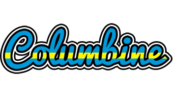 Columbine sweden logo