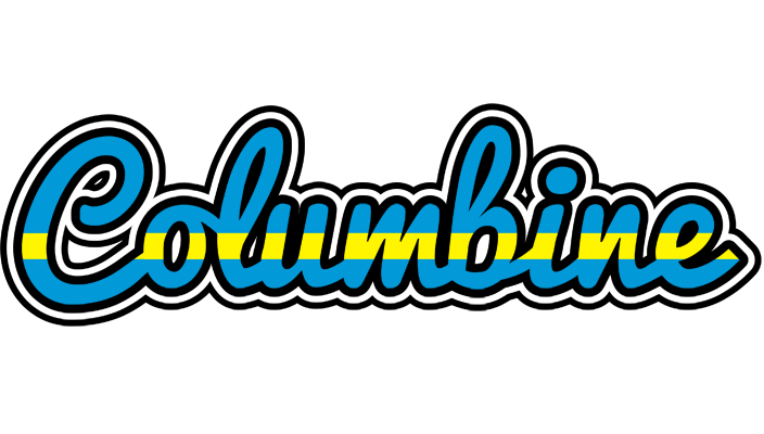 Columbine sweden logo