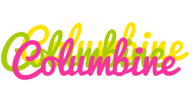 Columbine sweets logo