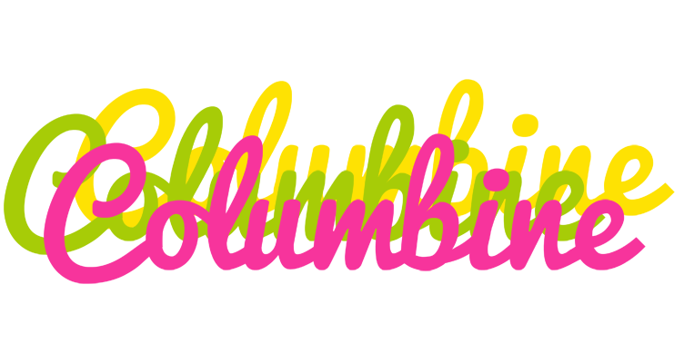 Columbine sweets logo