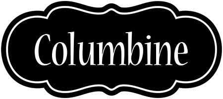 Columbine welcome logo