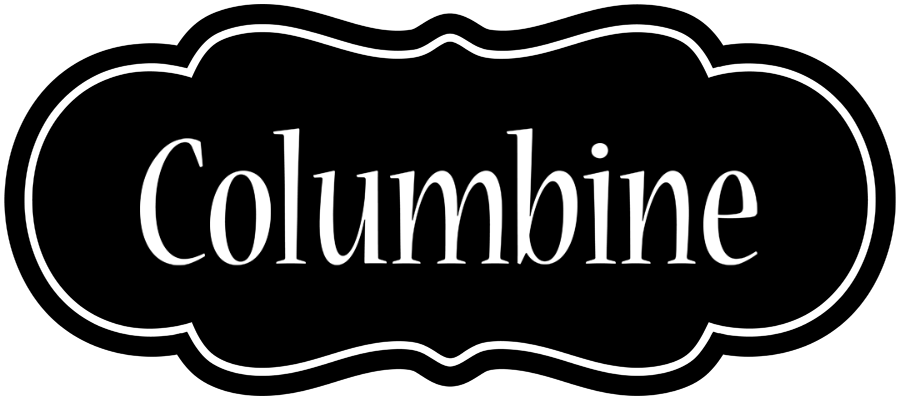 Columbine welcome logo