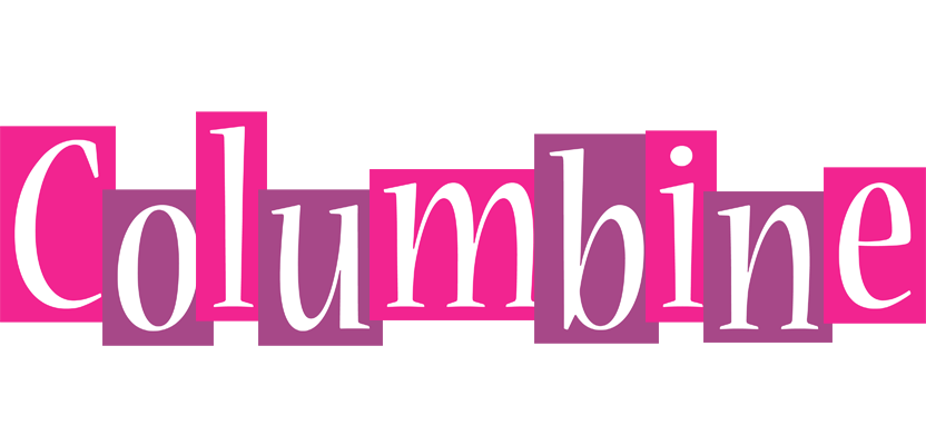 Columbine whine logo
